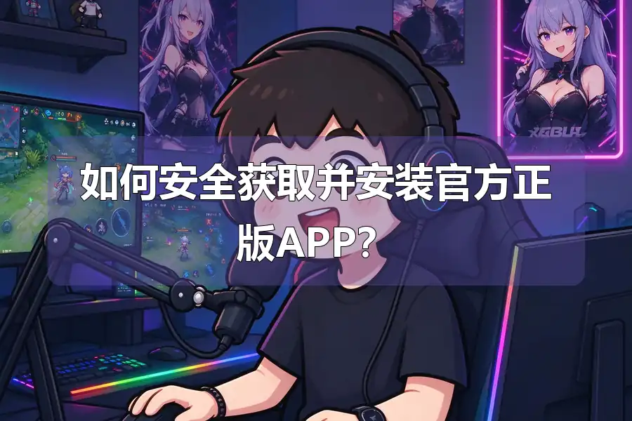 如何安全获取并安装官方正版APP?